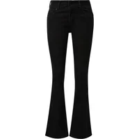 Bootcut Jeans mit mittelhohem Bund für Damen QS Catie