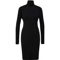 Tailliertes Strickkleid für Damen QS