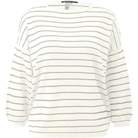 Leichtes Viskose-Mischgewebe-Pullover für Frauen QS