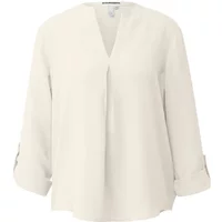 Tunika-Bluse Damen QS Regular Fit