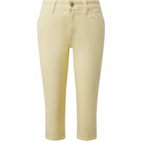 Damen Slim Capri Jeans QS