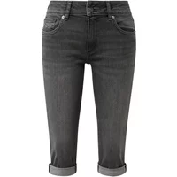 Damen Slim Denim Jeans QS