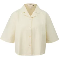 Weite karierte Bluse Damen QS Vichy