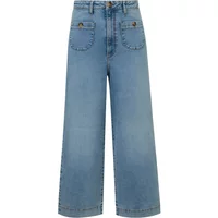 Weite Damenjeans QS Catie
