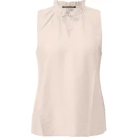 Bluse Tunika bestickt Damen QS Regular Fit