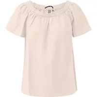 Damenbluse mit Ausschnitt QS Loose Fit