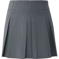 Mini Rock mit unsichtbarem Reißverschluss für Damen QS