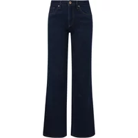 Catie High Rise Weite Beine Damenjeans QS
