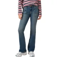 Bootcut Jeans für Damen QS