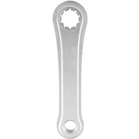 Velo Store - UK Left crank QU-AX 114 Alloy Isis | Extra 10% off with Subscription, Postage £16.79 to UK Fedex.