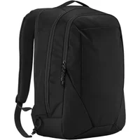Double zip opening backpack Quadra