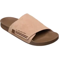 Suede Sliders Quiksilver Rivi