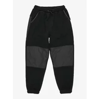 Children's fleece jogging trousers Quiksilver Back To S School