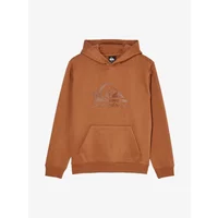 Kinder Kapuzenpullover Quiksilver Comp Logo