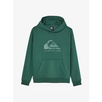 Kinder Kapuzenpullover Quiksilver Comp Logo