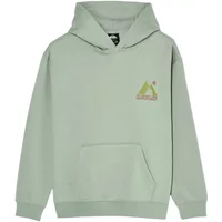 Oversize Kapuzenpullover Kind Quiksilver Graphic