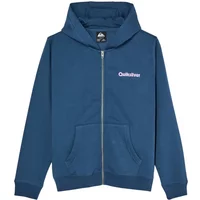Kinder Kapuzenpullover mit Reißverschluss Quiksilver Graphic
