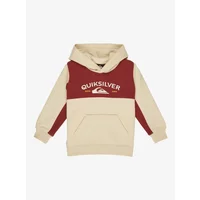 Kinder Kapuzenpullover Quiksilver Knowledge Aera