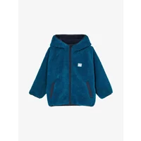 Kinder Hoodie Fleece Quiksilver Slalom