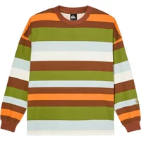 Langarmshirt Quiksilver Sibbald