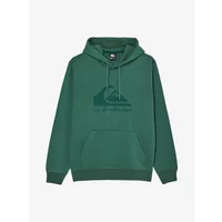 Kapuzensweatshirt Quiksilver Comp Logo