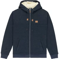 Fleece Hoodie Quiksilver Cypress Keller