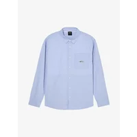 Long sleeve shirt Quiksilver Diamond Chambray