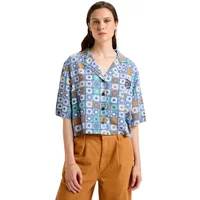 Woman's shirt Quiksilver Tilebloom