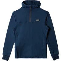 Hoodie 1/2 zip Quiksilver Steep Point