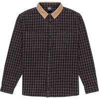 Long sleeve shirt Quiksilver Mercury Sandstrokes