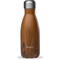 Isothermal bottle Qwetch Originals Wood image 2