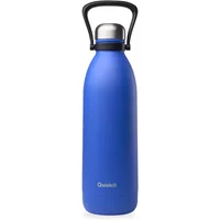 Isothermal bottle Qwetch Inox image 2
