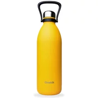 Isothermal bottle Qwetch Inox image 2