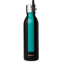 Isothermal bottle Qwetch Inox image 2