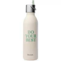 Thermal Bottle with Cap Qwetch Active Level Up image 2