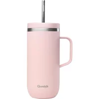 Stainless Steel Insulated Cup with Handle Qwetch image 2