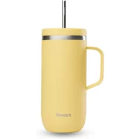 Stainless Steel Insulated Cup with Handle Qwetch image 2