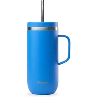 Stainless Steel Insulated Cup with Handle Qwetch image 2