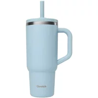 Thermal Travel Mug with Lid Qwetch image 2