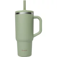 Thermal Travel Mug with Lid Qwetch image 2