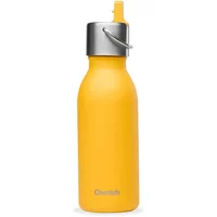 Matt Stainless Steel Insulated Bottle Child Qwetch image 2