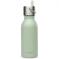Matt Stainless Steel Insulated Bottle Child Qwetch image 2