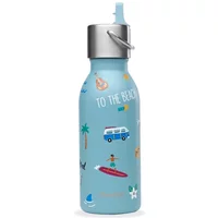 Stainless Steel Insulated Bottle Child Qwetch Honolulu image 2