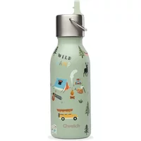 Stainless Steel Insulated Bottle Qwetch Yosemite image 2
