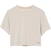 Women's short T-shirt Rab Rivelin image 2