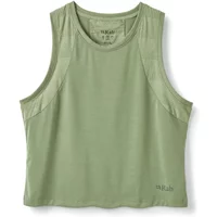 Women's tank top Rab Rivelin Crop