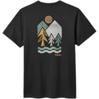 Women's T-shirt Rab Stance Vista image 2