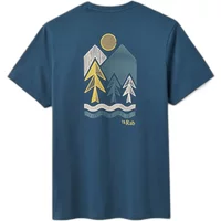 Women's T-shirt Rab Stance Vista image 2