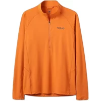 Long-sleeved zip-up T-shirt Rab Sonic image 2