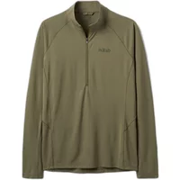 Long-sleeved zip-up T-shirt Rab Sonic image 2
